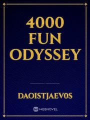 4000 Fun Odyssey Book