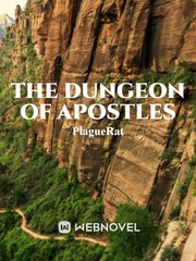 Dungeon of The Apostles Book