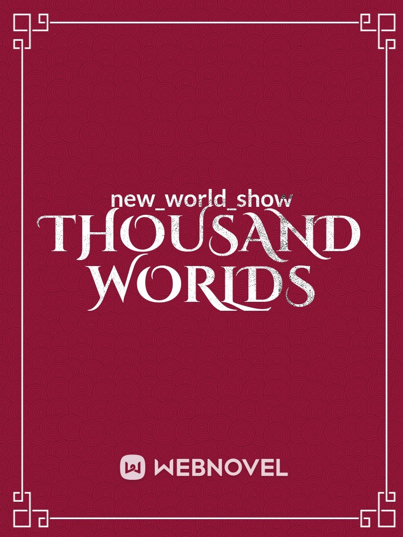Thousand worlds Book