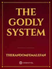 The godly system Book