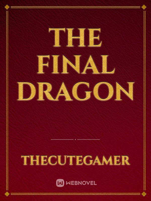 The Final Dragon Book