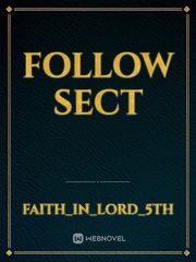 Follow sect Book
