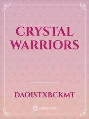 Crystal Warriors Book