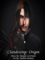 Clandestine Volume 2 Origin Book