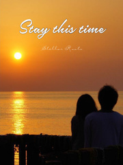 Stay this time Book