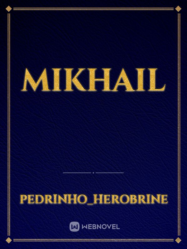 mikhail Book