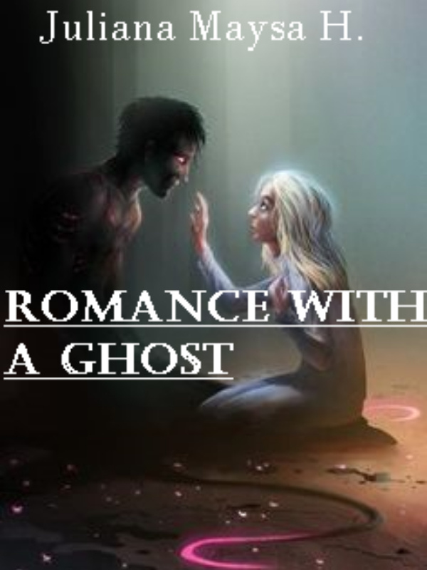 ROMANCE WITH A GHOST Book
