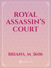 Royal Assassin’s Court Book