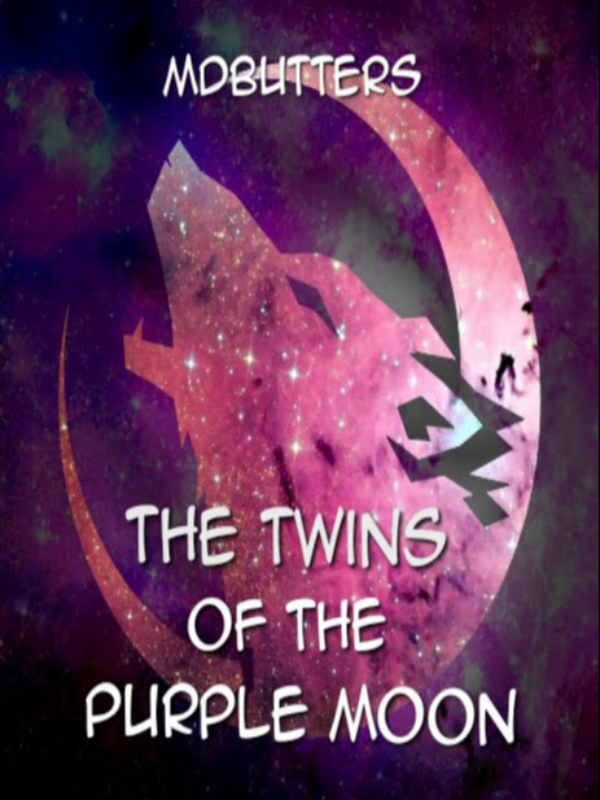 The Twins of The Purple Moon Book