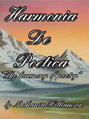 Harmonia De Poetica "The harmony of poetry" Book