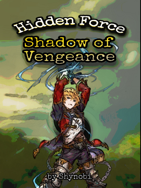 Hidden force, Shadow of Vengeance Book