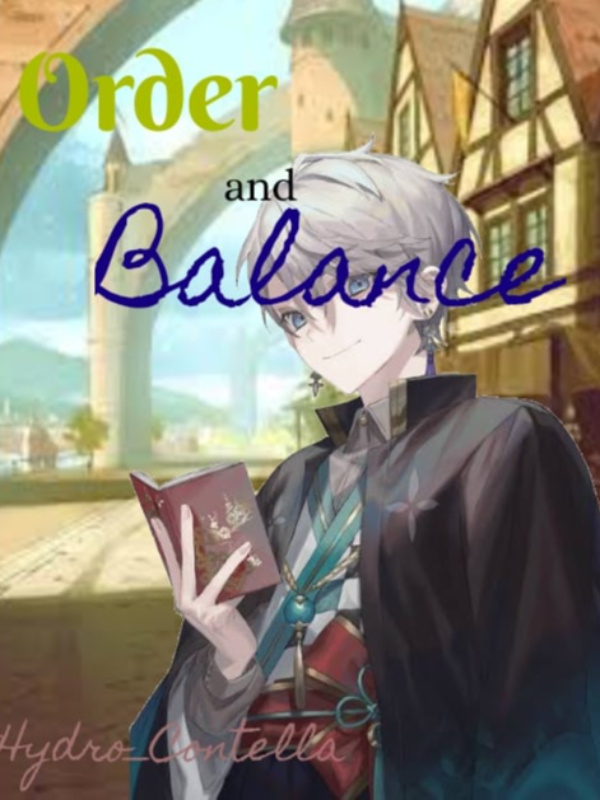 Order and Balance Book