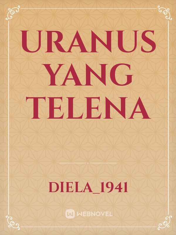 Uranus Yang telena Book