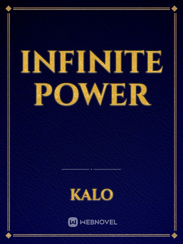 Infinite Power Book