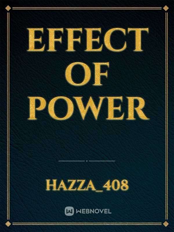 Effect of Power Book