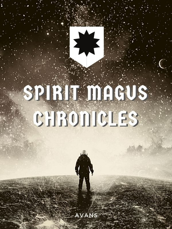 Spirit Magus Chronicles Book