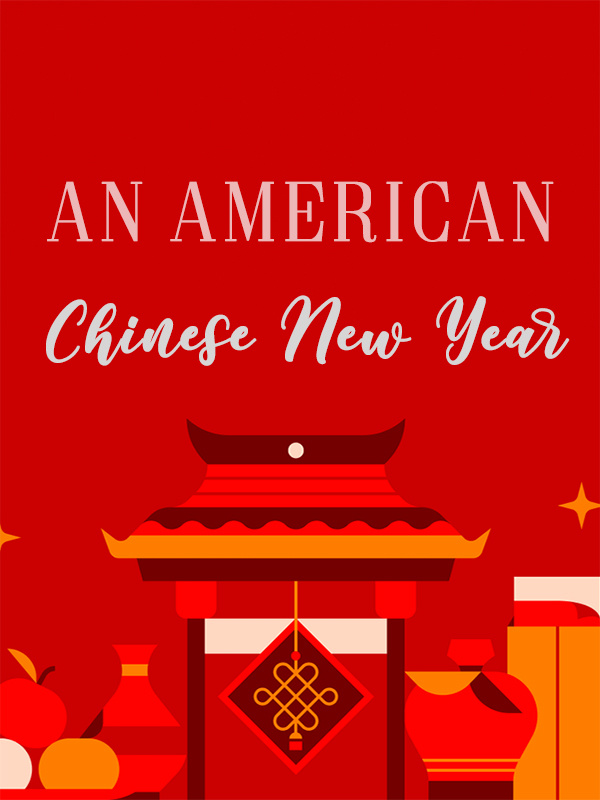 An American Chinese New Year Book