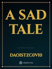 A sad tale Book