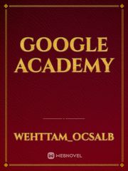 Google Academy Book