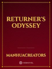 Returner's Odyssey Book