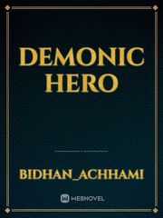 Demonic Hero Book