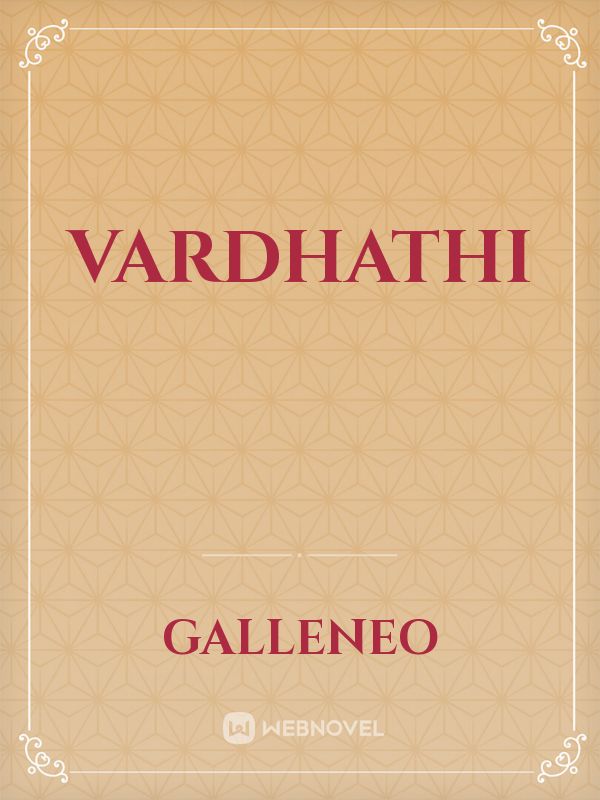Vardhathi