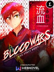 Blood Wars: The First Bout Book