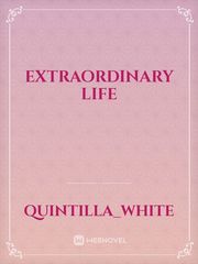 extraordinary life Book