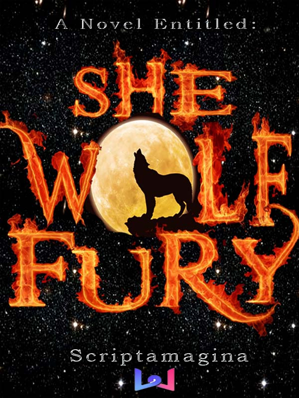 She Wolf Fury Book