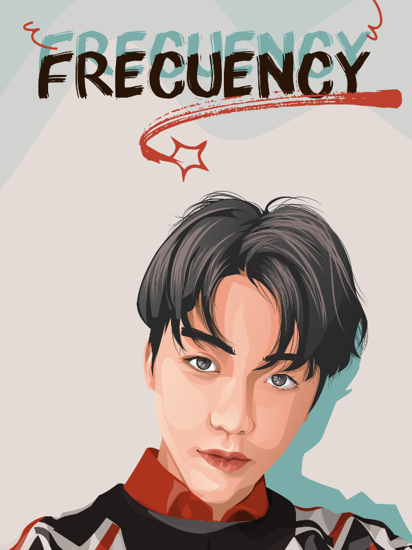 Frecuency - Na Jaemin Book
