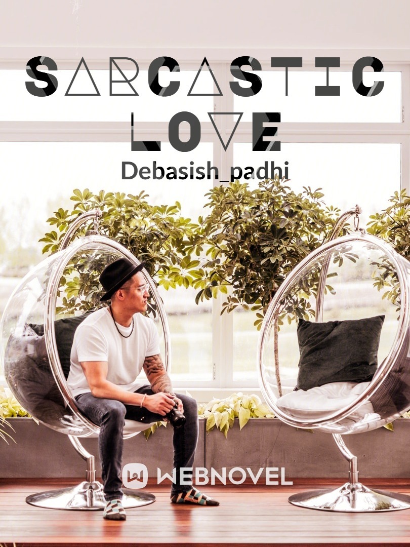 SARCASTIC LOVE Book