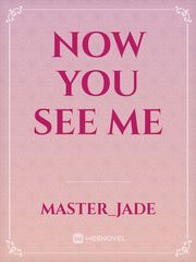 Now you see me Book