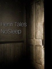 Henri Tales NoSleep Book