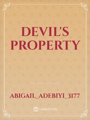 Devil's Property Book