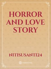 Horror And Love Story Book
