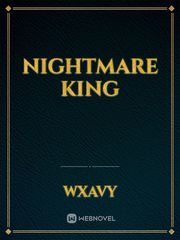 nightmare king Book