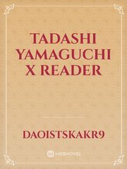 TADASHI YAMAGUCHI X READER Book