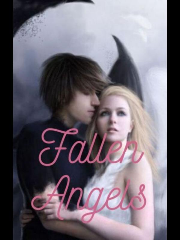 Fallen Angels Book