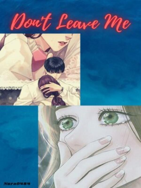 Don't Leave Me Book