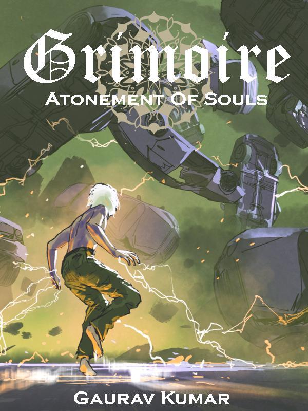 Grimoire: Atonement of Souls Book