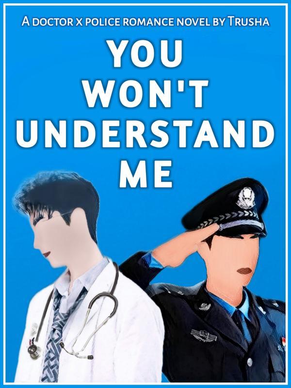 You Won't Understand Me Book