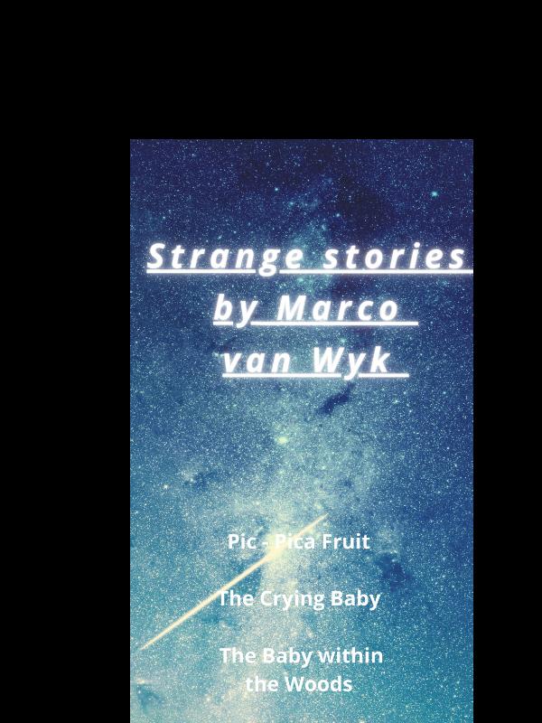 Strange Tales Book