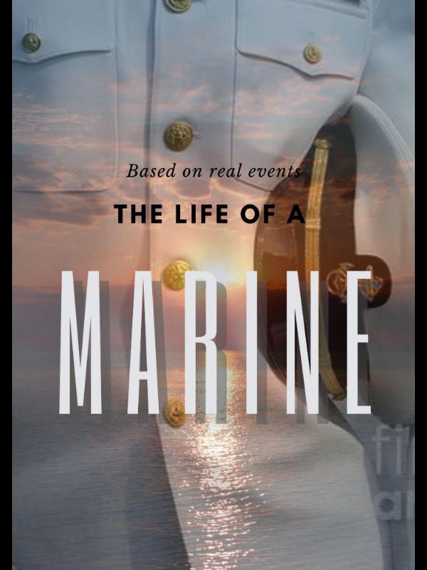 A marine's life Book