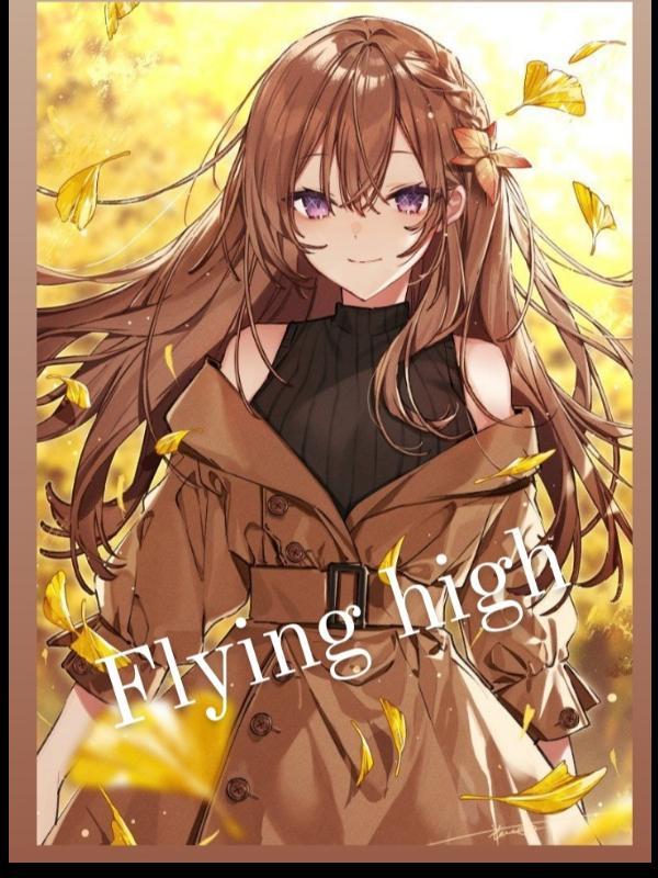 Flying high Book