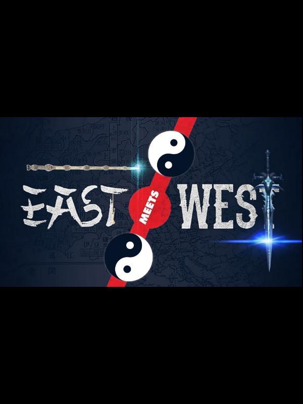 East Meet West (Cultivation world) Book