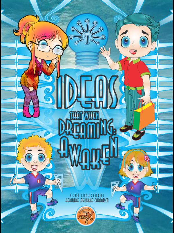 Ideas that when dreaming: awaken! Book