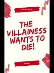 The Villainess Wants to Die! Book