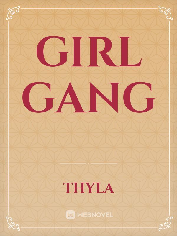 Girl gang Book
