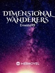 Dimensional Wanderers Book