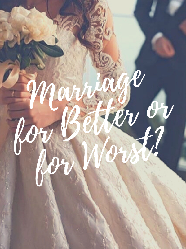 Marriage for Better or for Worst? Book